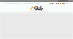 Desktop Screenshot of glgporteindustriali.com